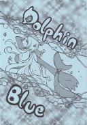 Dolphin@Blue